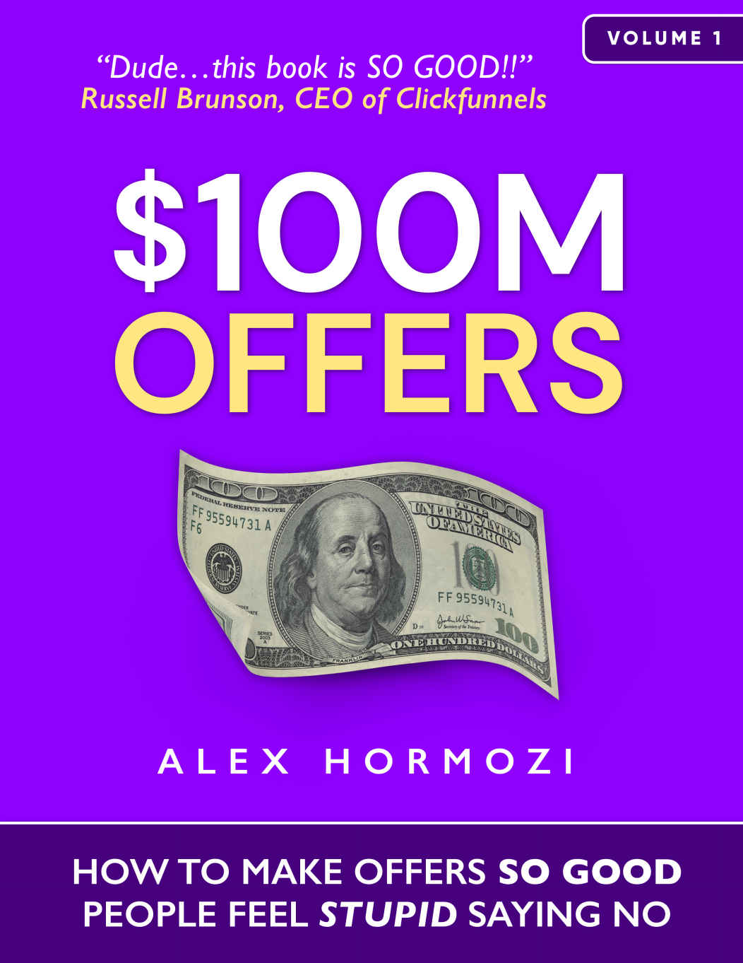 Cover of $100M Offers