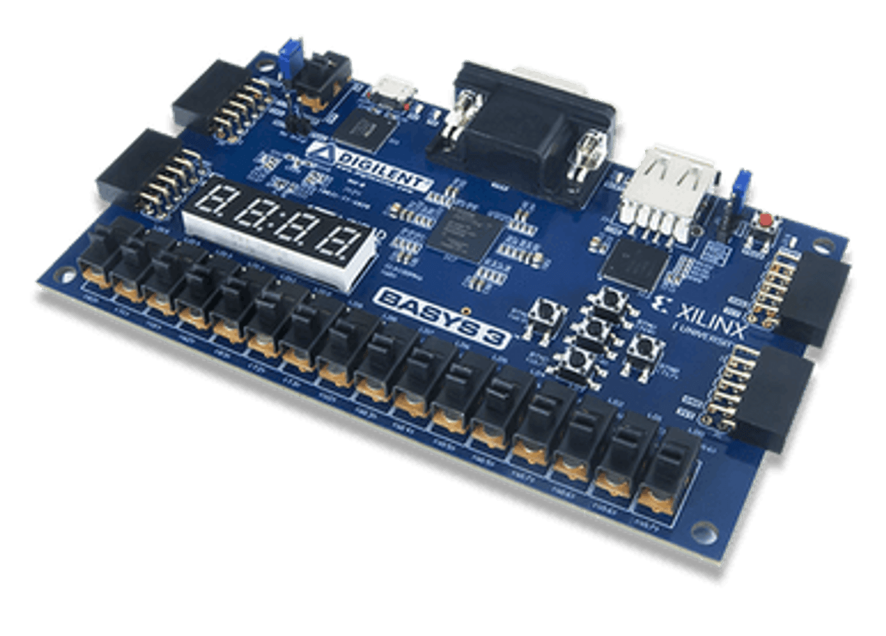 Hero image for MIPS Assembly Pipelined Processor