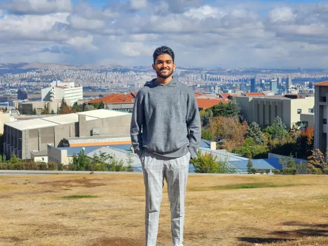 bilkent university