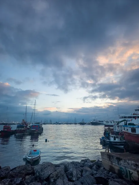 pendik marina