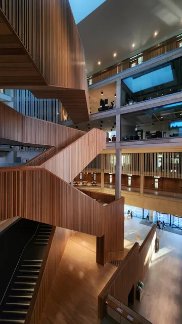 faculty of arts building