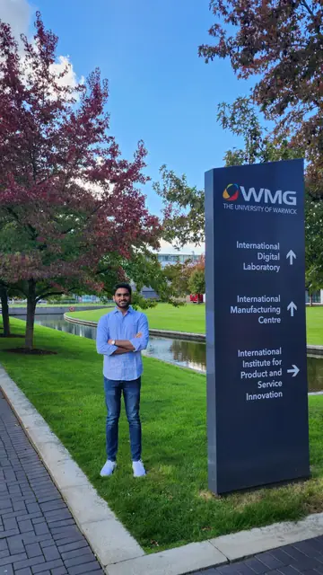 wmg, warwick